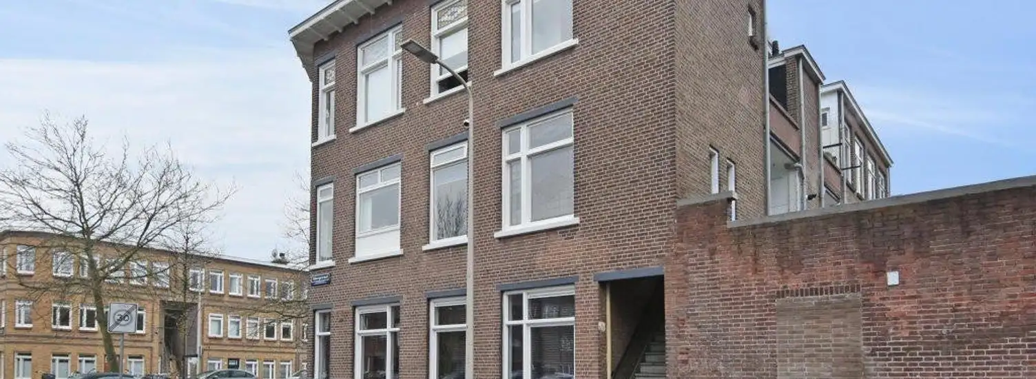 Foto #0 Appartement Sibergstraat Den Haag