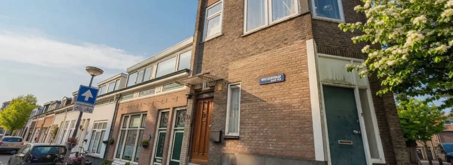Foto #0 Appartement Oosterstraat Schiedam