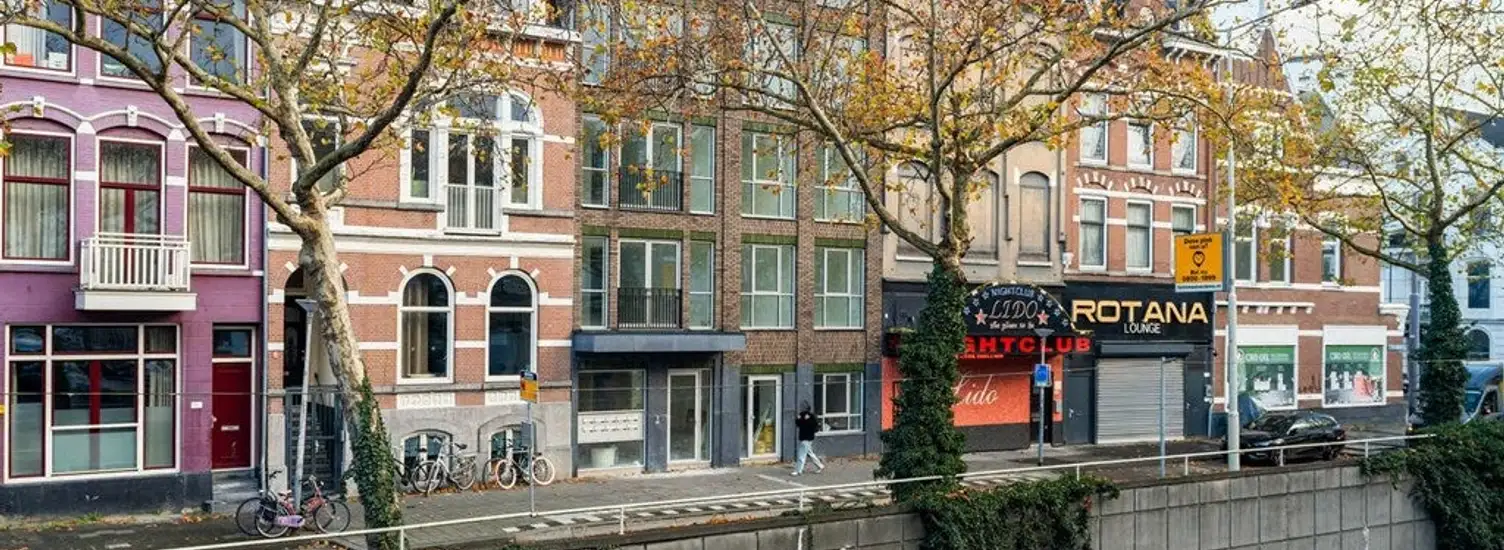 Foto #0 Appartement 's-Gravendijkwal Rotterdam