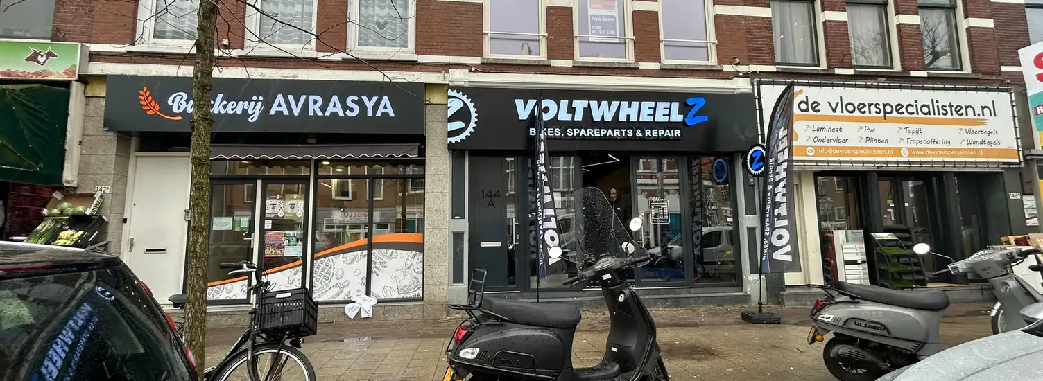 Foto #0 Appartement Zwart Janstraat Rotterdam