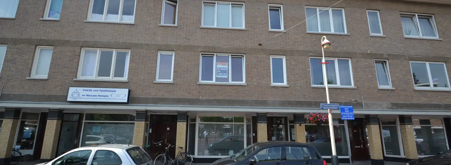 Foto #0 Appartement Thomsonplein Den Haag