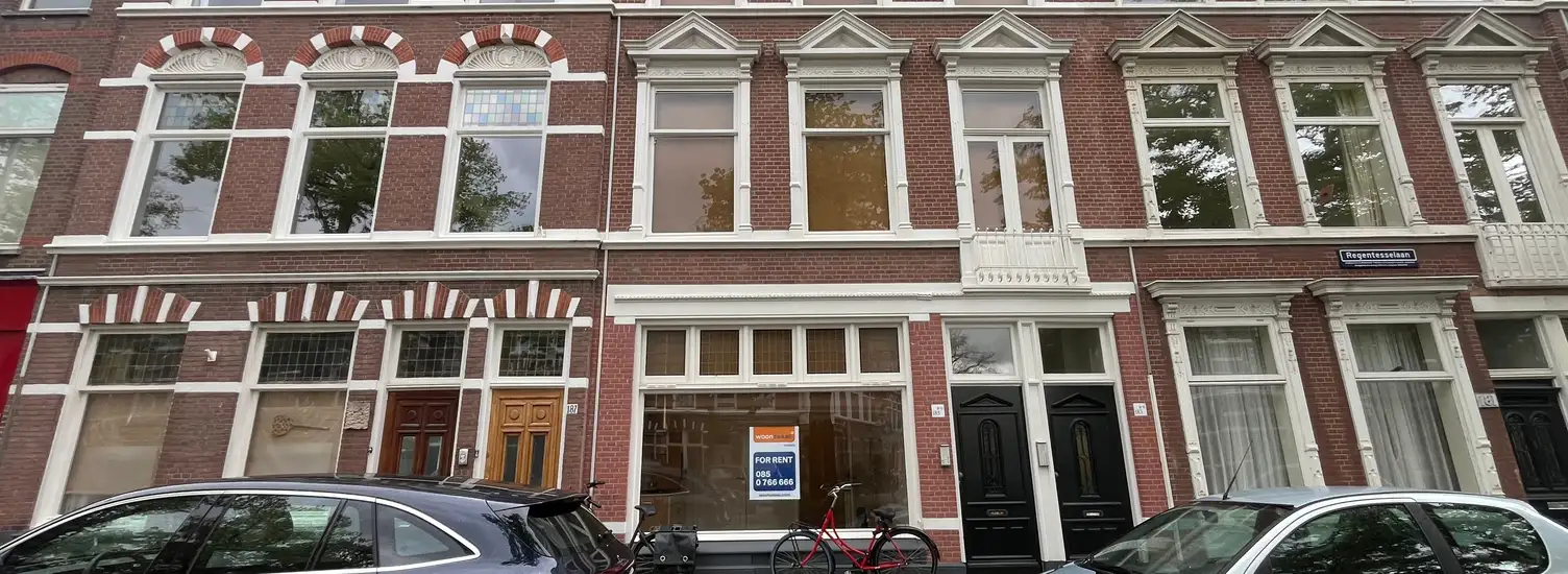 Foto #0 Appartement Regentesselaan Den Haag