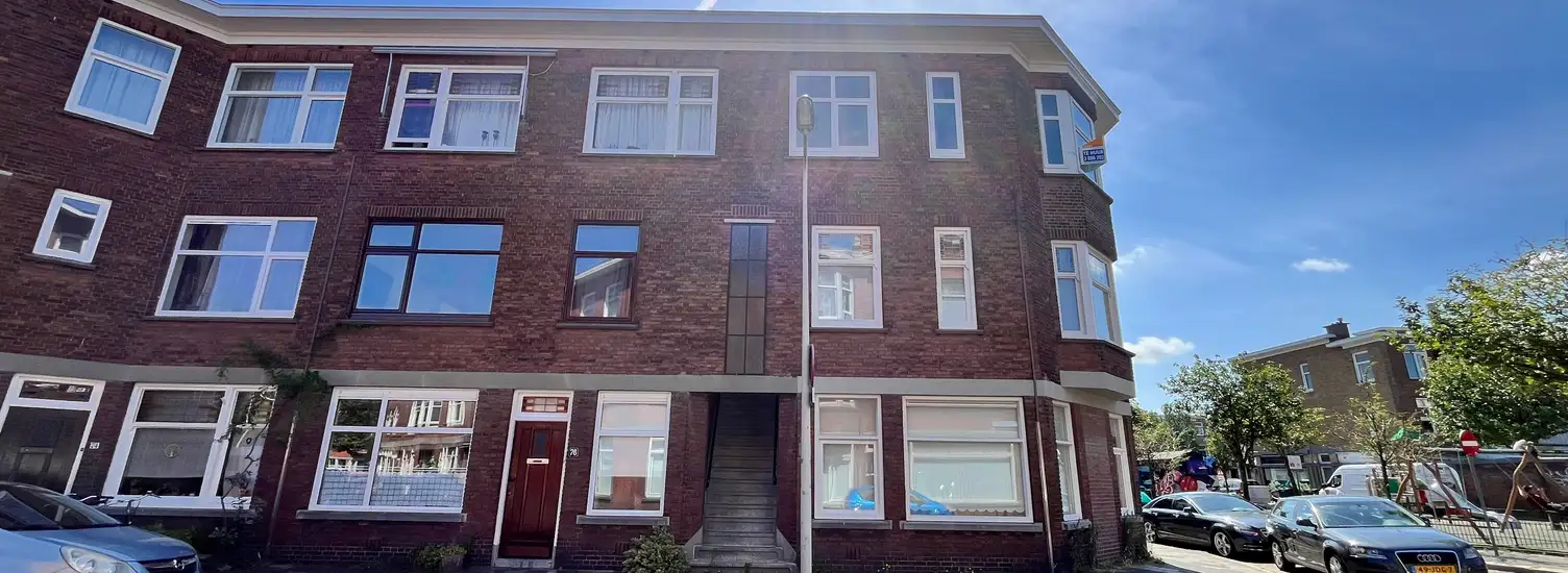 Foto #0 Appartement Hoenderloostraat Den Haag