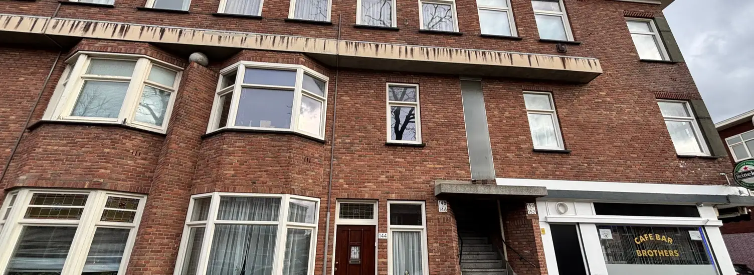 Foto #0 Appartement van Musschenbroekstraat Den Haag