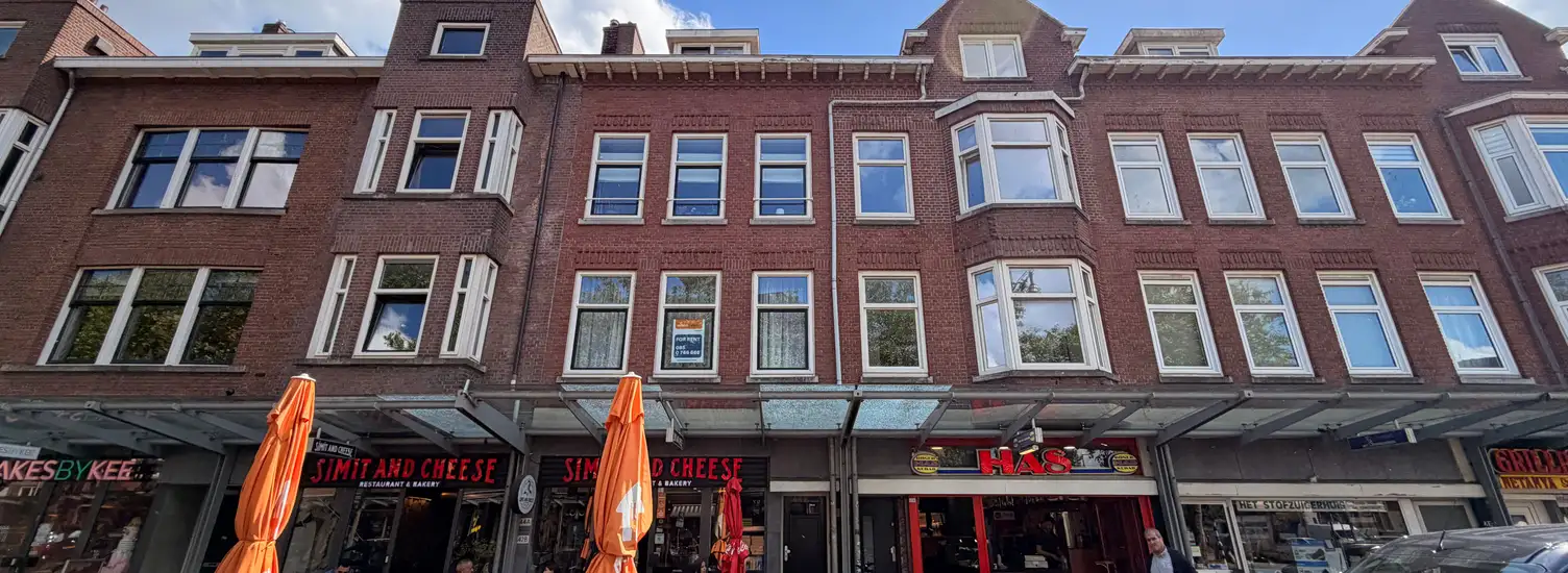 Foto #0 Appartement Beijerlandselaan Rotterdam