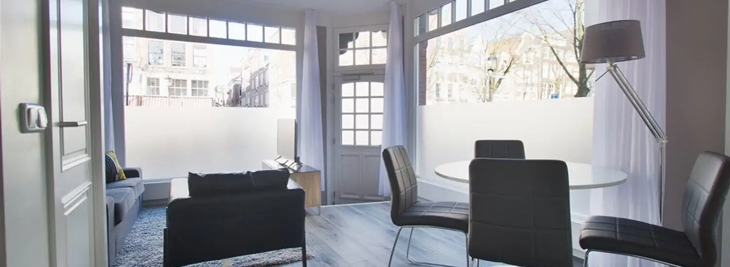 Foto #0 Appartement Egelantiersgracht Amsterdam