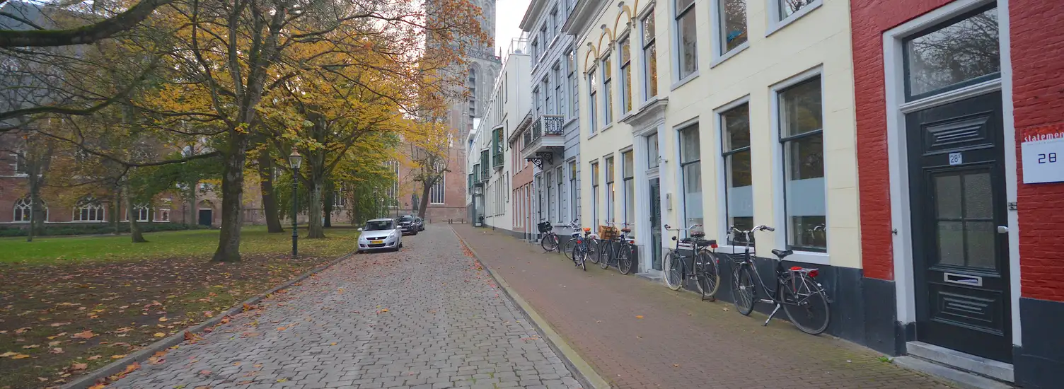 Foto #0 Appartement Martinikerkhof Groningen