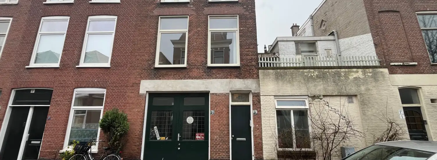 Foto #0 Appartement Da Costastraat Den Haag