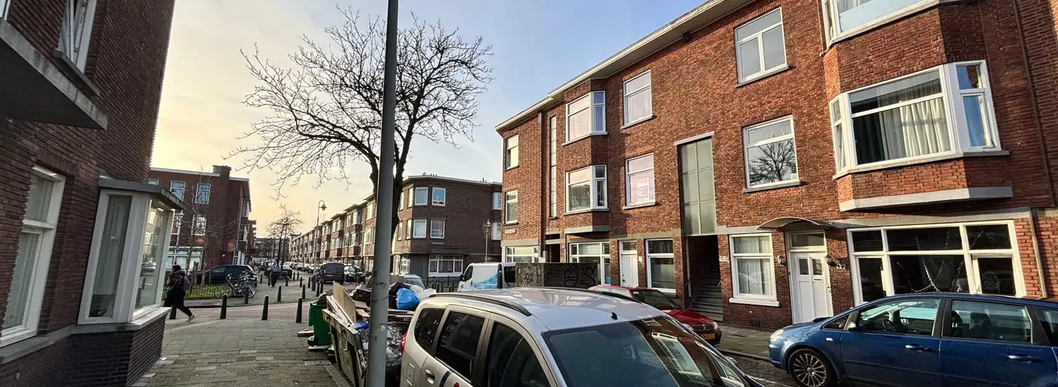 Foto #0 Appartement Jan ten Brinkstraat Den Haag