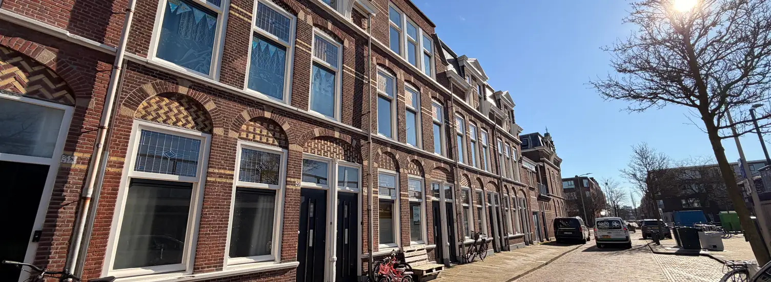 Foto #0 Appartement Van Mierisstraat Den Haag