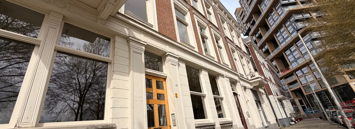 Foto #0 Appartement Schiedamsesingel Rotterdam