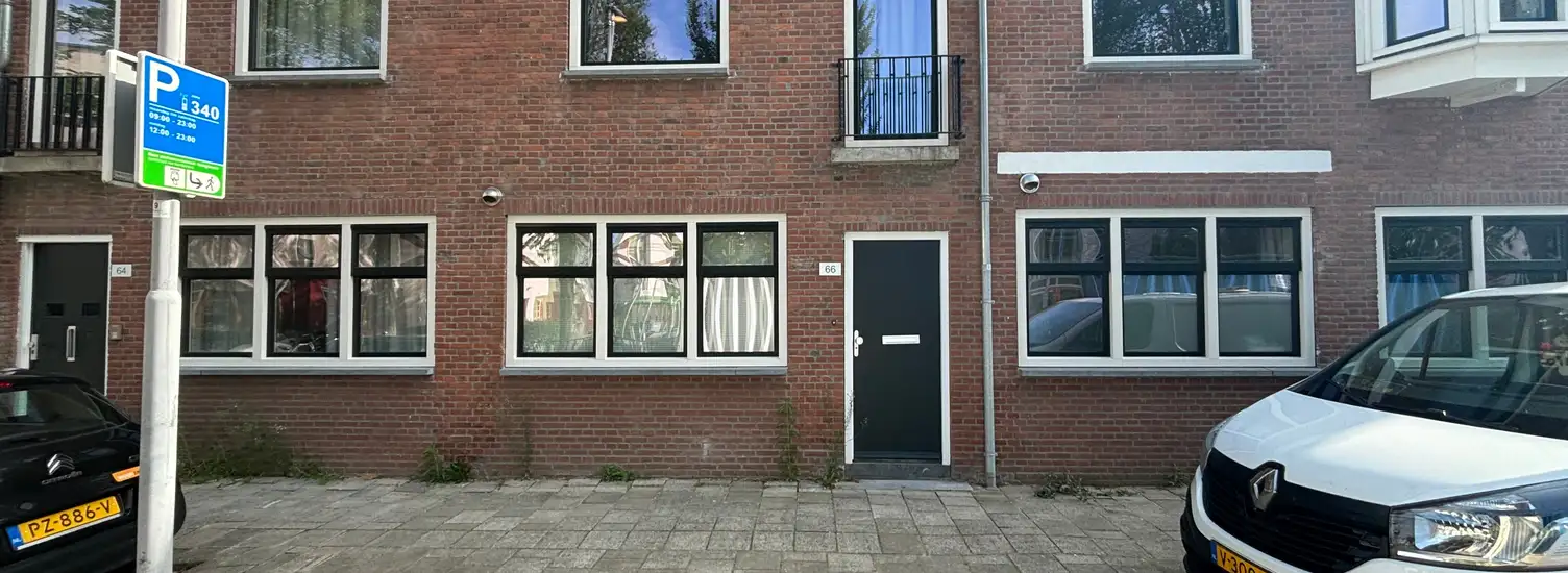 Foto #0 Appartement Van Malsenstraat Rotterdam