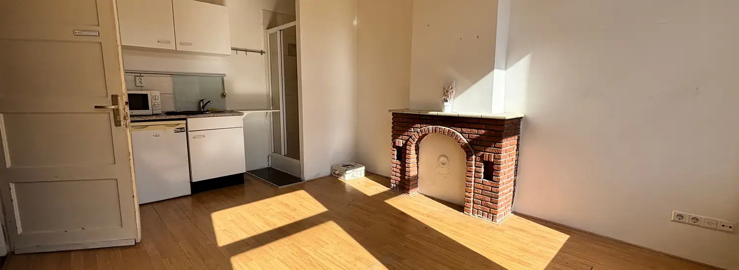 Foto #0 Appartement Kepplerstraat Den Haag