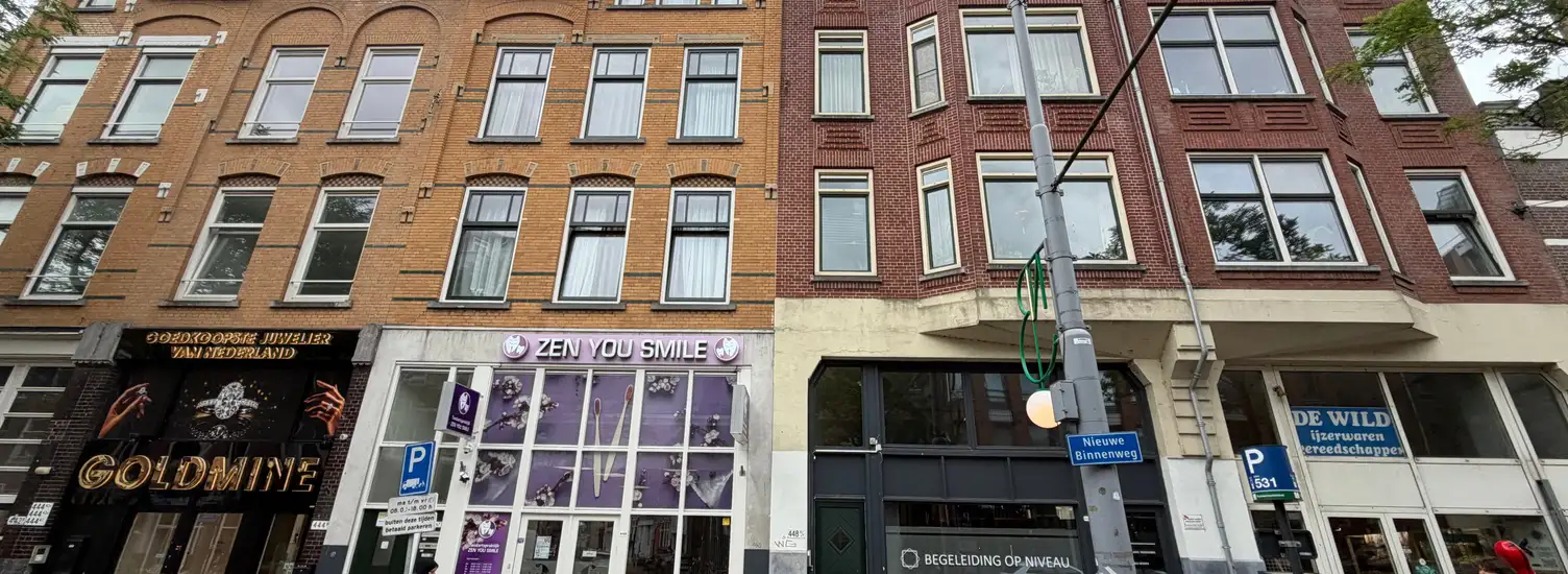 Foto #0 Appartement Nieuwe Binnenweg Rotterdam