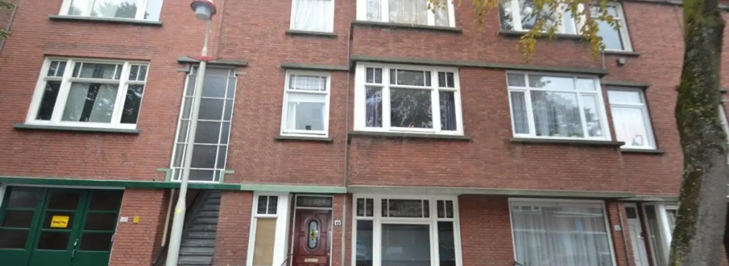 Foto #0 Appartement Linnaeusstraat Den Haag