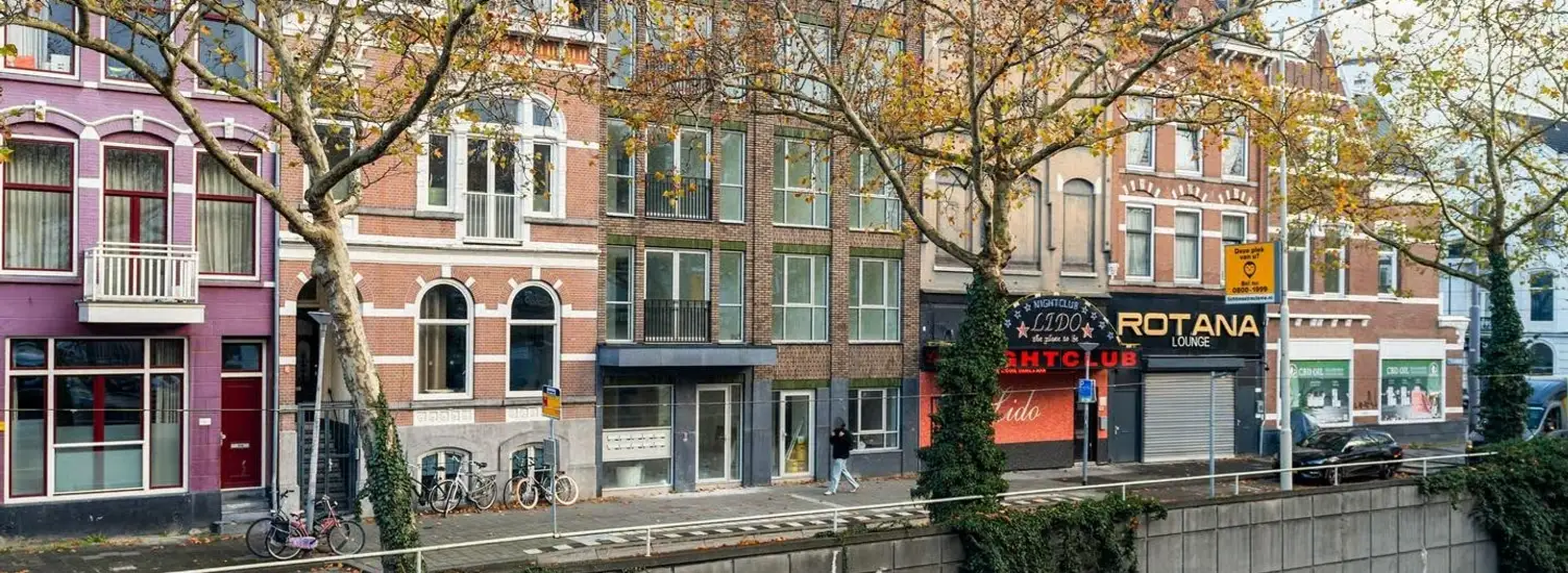 Foto #0 Appartement 's-Gravendijkwal Rotterdam