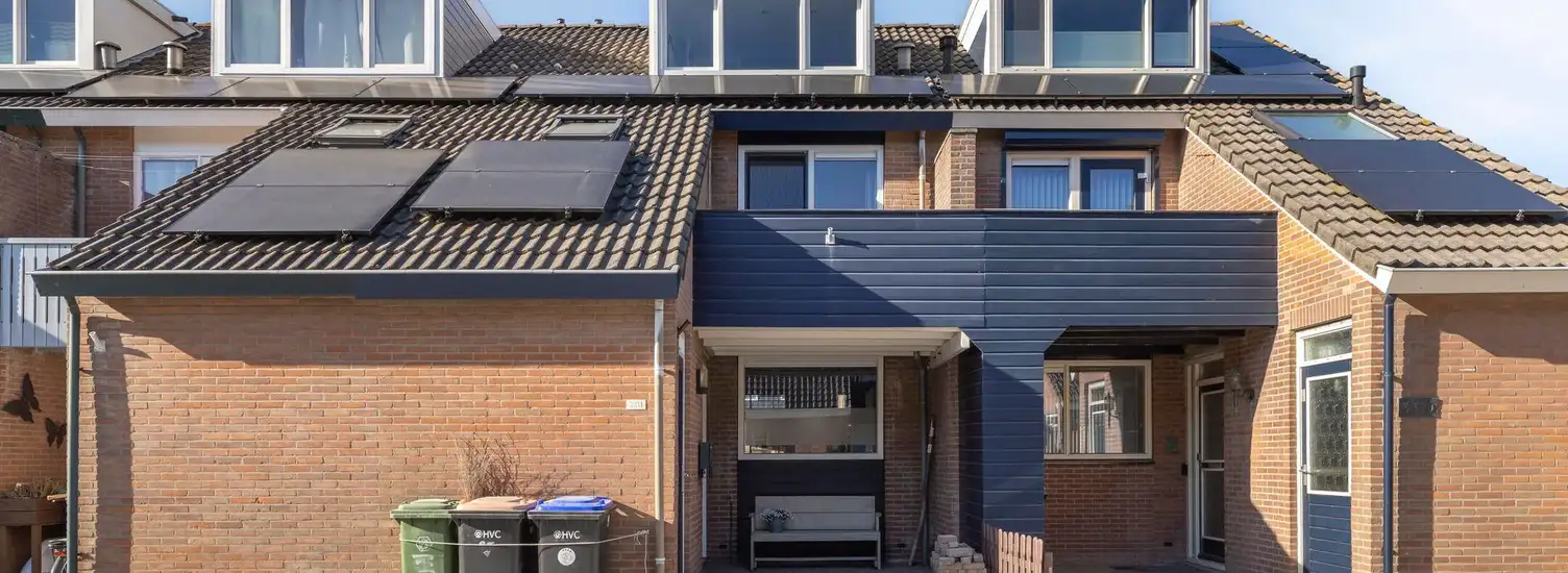 Foto #0 Huurwoning Kruiszwin Julianadorp