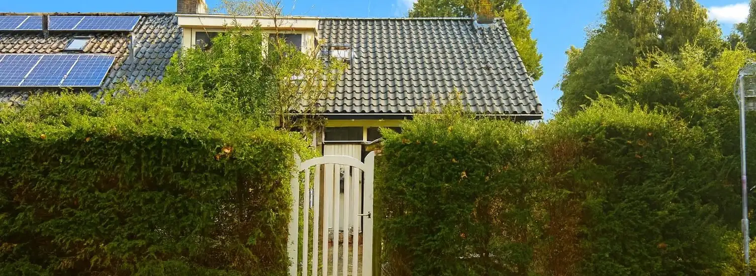 Foto #0 Huurwoning Gerard Doulaan Muiderberg