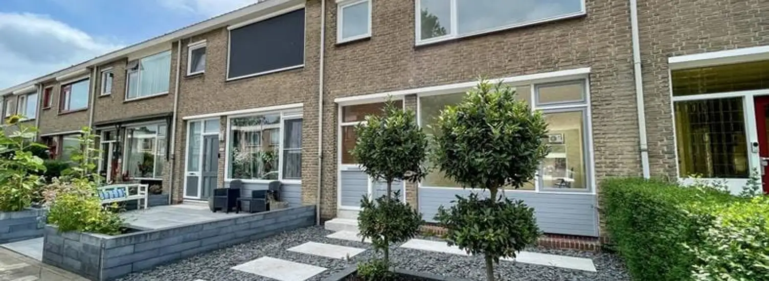 Foto #0 Huurwoning Mr. van Houtenstraat Ridderkerk