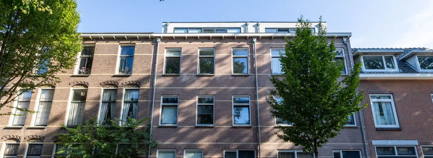 Foto #0 Appartement Vossegatselaan Utrecht