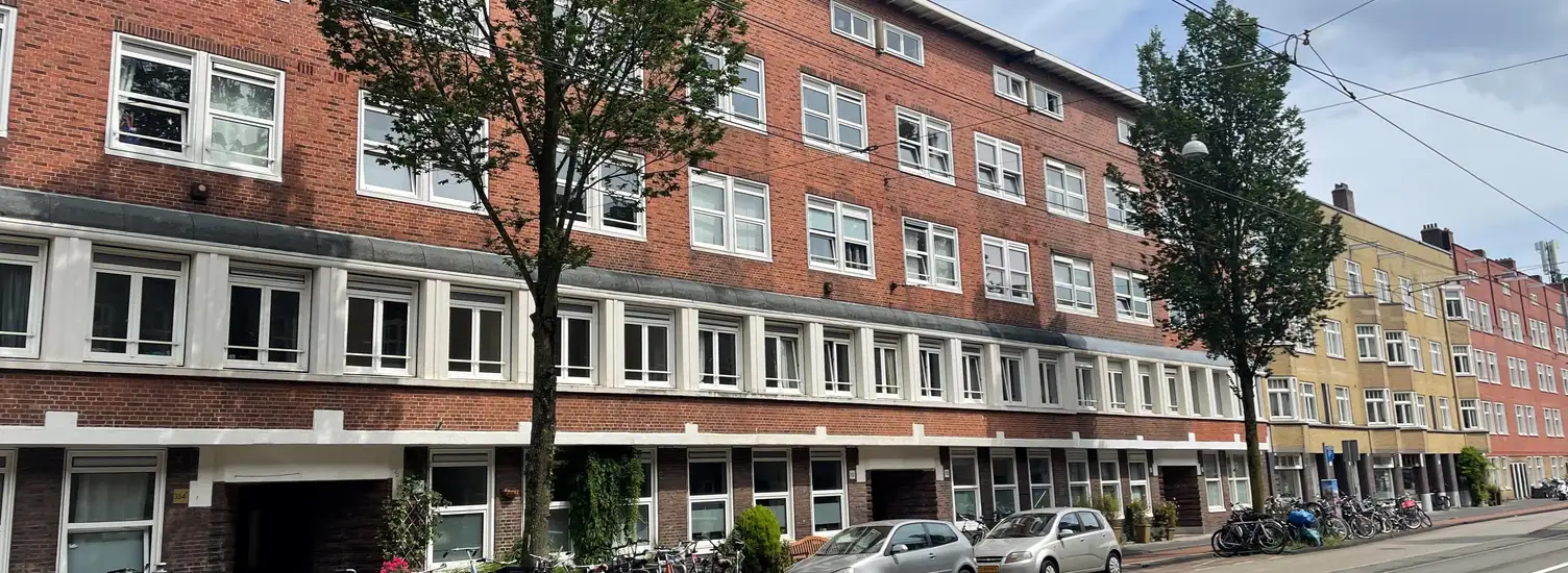 Foto #0 Appartement Admiraal De Ruijterweg Amsterdam