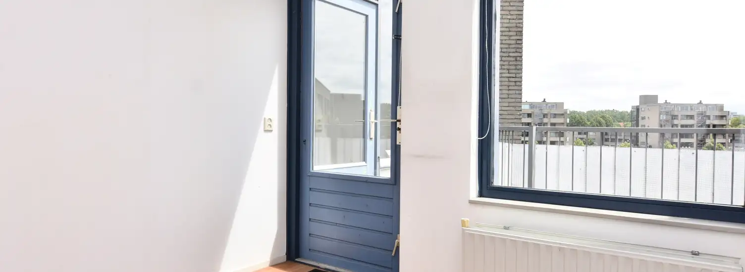Foto #0 Appartement Van Ollefenstraat Amsterdam