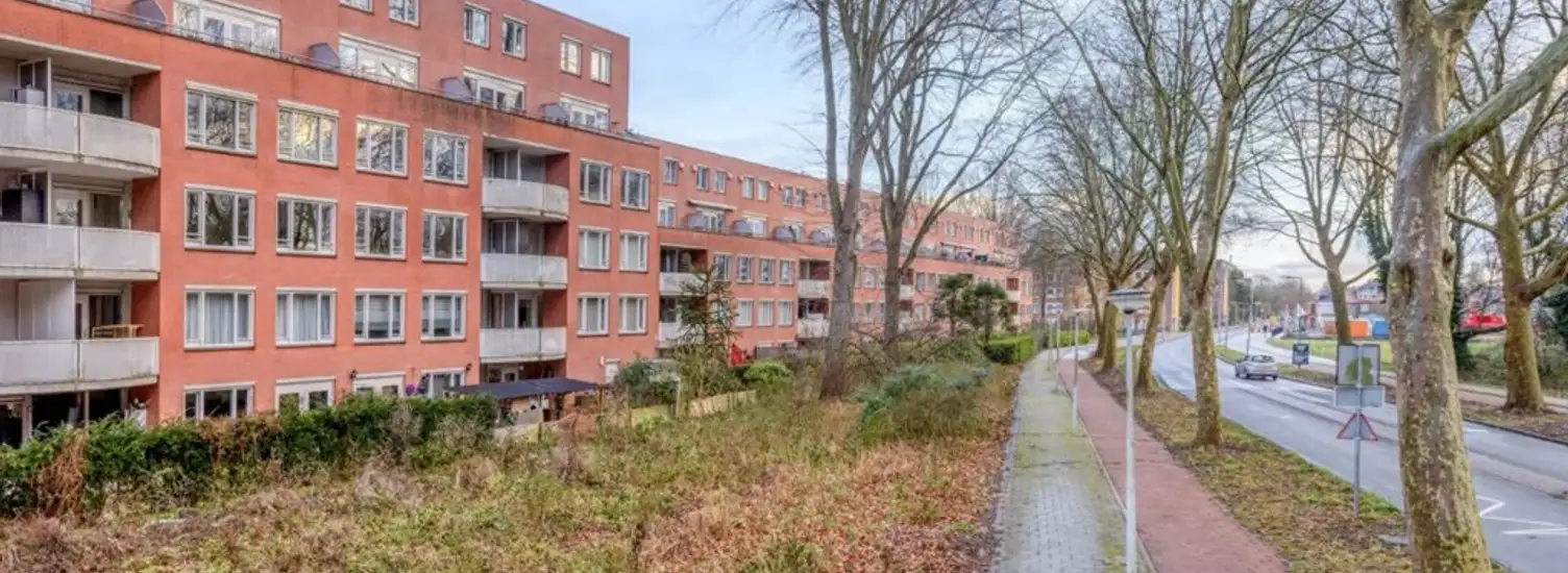 Foto #0 Appartement Suze Groenewegplantsoen Amsterdam