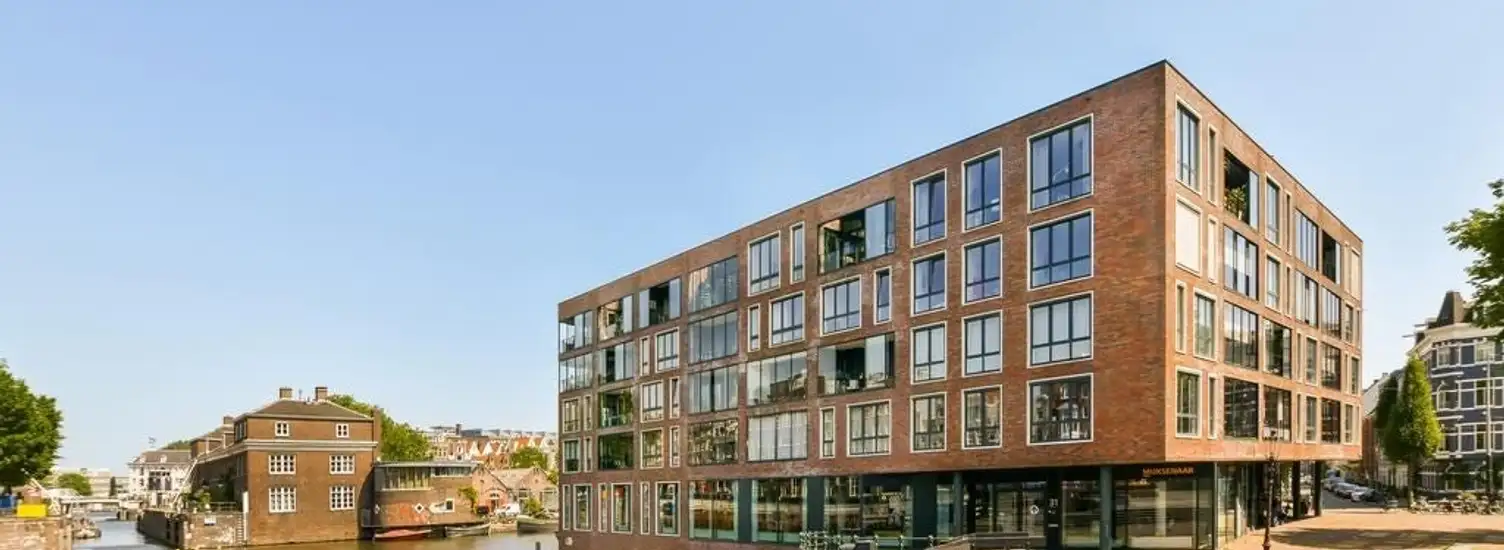 Foto #0 Studio Anne Frankstraat Amsterdam