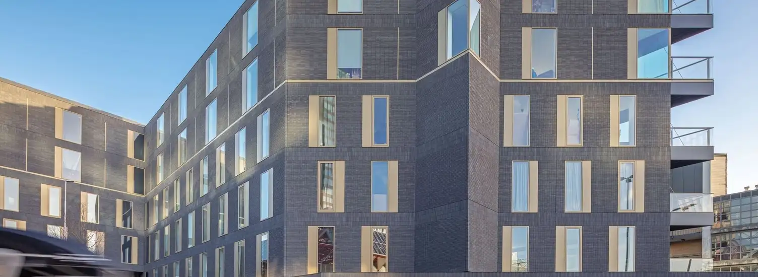 Foto #0 Appartement Metropolestraat Almere