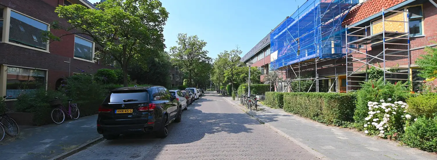 Foto #0 Kamer Celebesstraat Groningen