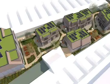 Foto #1 Appartement Kneppelhoutstraat Eindhoven