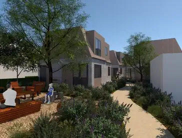 Foto #3 Appartement Kneppelhoutstraat Eindhoven