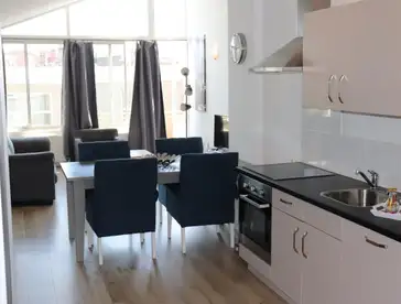 Foto #4 Appartement Gevers Deynootweg Den Haag