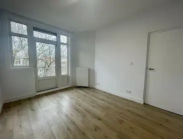 Foto #4 Appartement Admiraal De Ruijterweg Amsterdam