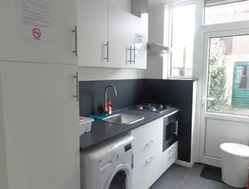 Foto #1 Kamer Edelweisstraat Eindhoven
