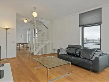 Foto #2 Appartement Feijenoordkade Rotterdam