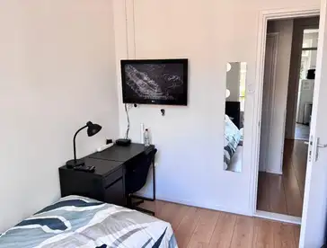 Foto #2 Kamer Laan van Meerdervoort Den Haag