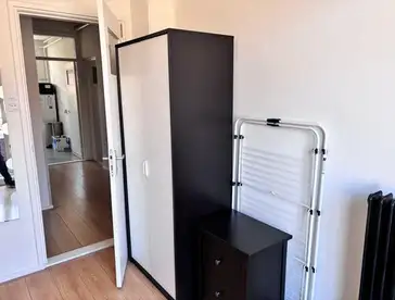 Foto #1 Kamer Laan van Meerdervoort Den Haag