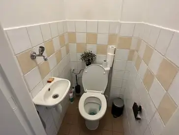 Foto #3 Kamer Laan van Meerdervoort Den Haag