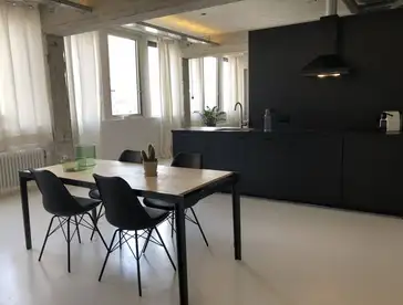 Foto #4 Studio Professor Pieter Willemsstraat Maastricht