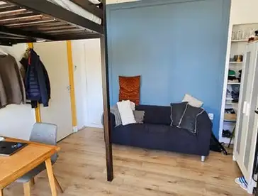 Foto #3 Kamer Bankastraat Groningen