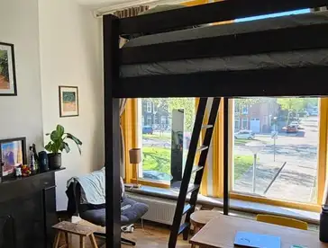 Foto #4 Kamer Bankastraat Groningen