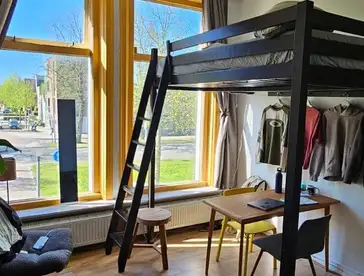 Foto #1 Kamer Bankastraat Groningen