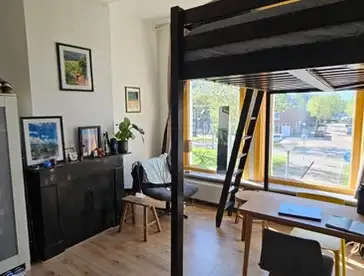 Foto #2 Kamer Bankastraat Groningen