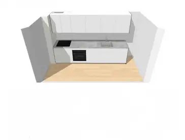 Foto #2 Appartement Zuiderstraat Haarlem