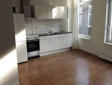Foto #1 Appartement Zuiderstraat Haarlem