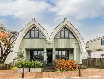 Foto #1 Huurwoning Schellingwouderdijk Amsterdam