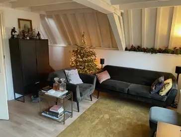 Foto #2 Appartement Oude Rijn Leiden