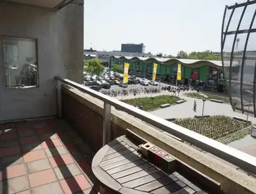 Foto #3 Kamer Adriaan Kooningsstraat Rotterdam