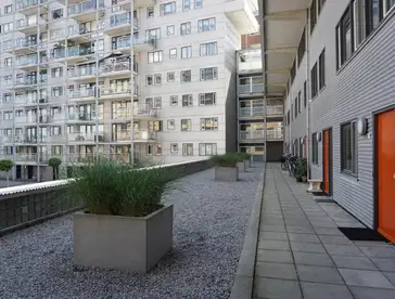 Foto #4 Kamer Adriaan Kooningsstraat Rotterdam